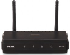 DLINK Wireless N 300 Open Source AP ROUTER